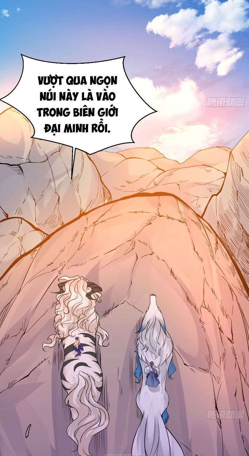 Giáng Thần Chiến Ký Chapter 41 - Trang 2