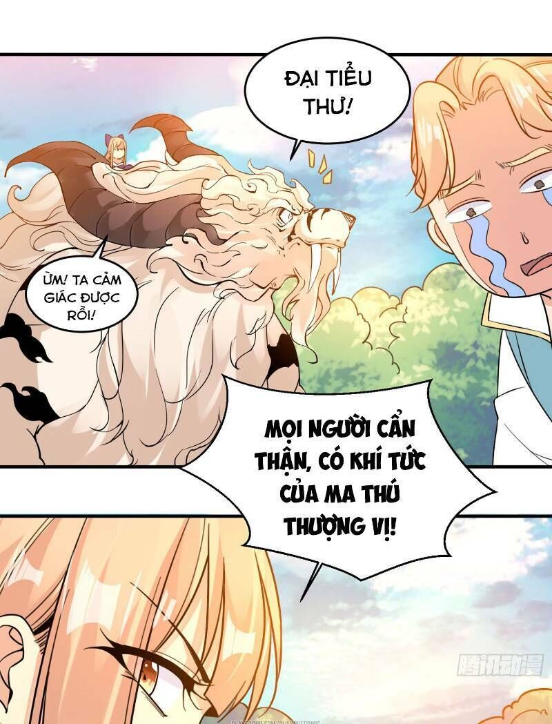 Giáng Thần Chiến Ký Chapter 41 - Trang 2