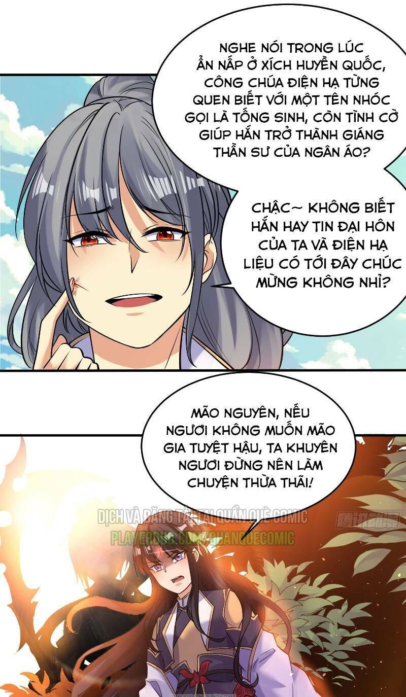 Giáng Thần Chiến Ký Chapter 39 - Trang 2