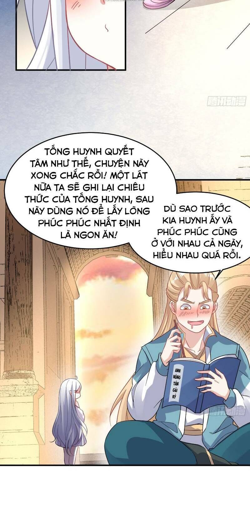 Giáng Thần Chiến Ký Chapter 37 - Trang 2