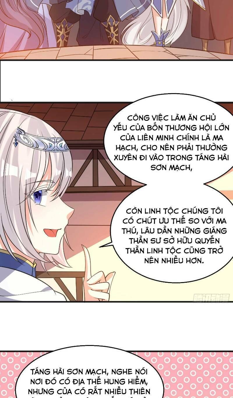 Giáng Thần Chiến Ký Chapter 22 - Trang 2