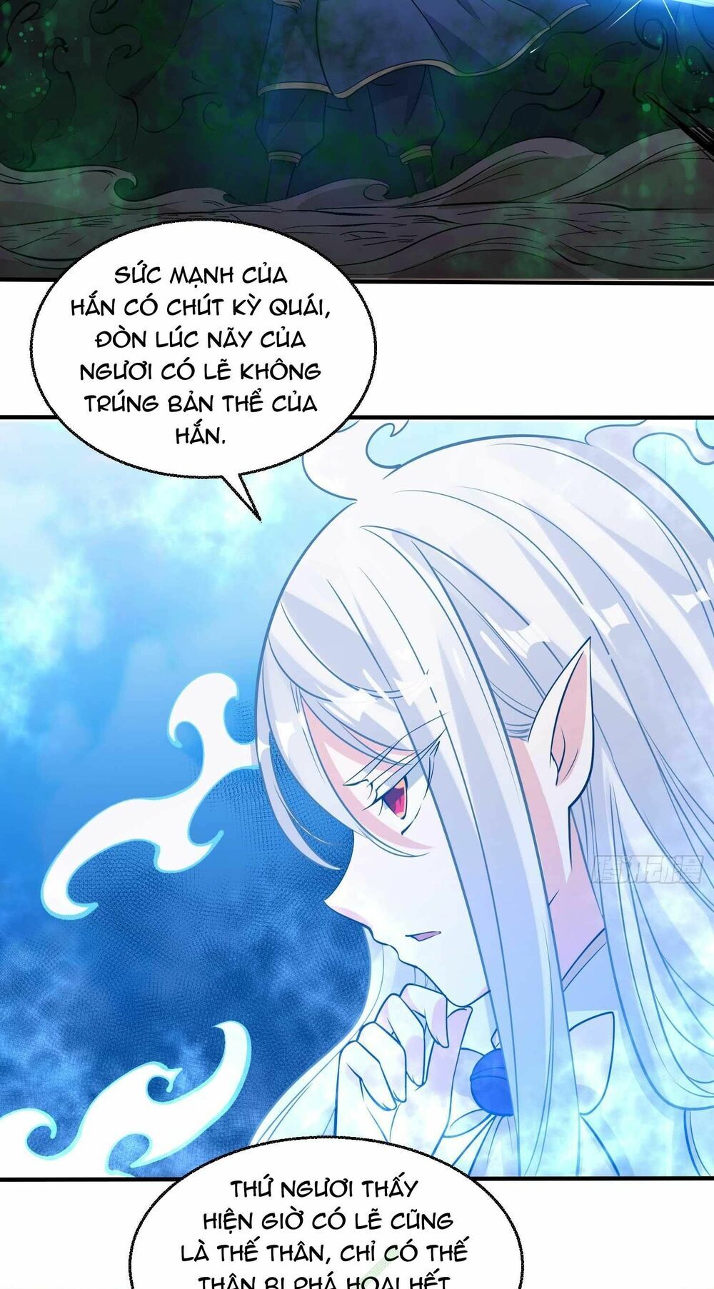 Giáng Thần Chiến Ký Chapter 20 - Trang 2