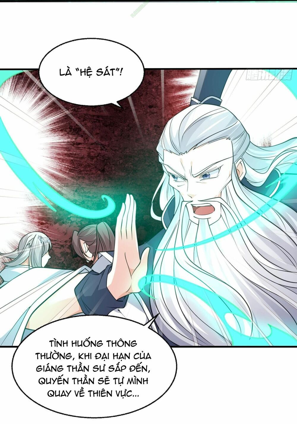 Giáng Thần Chiến Ký Chapter 19 - Trang 2