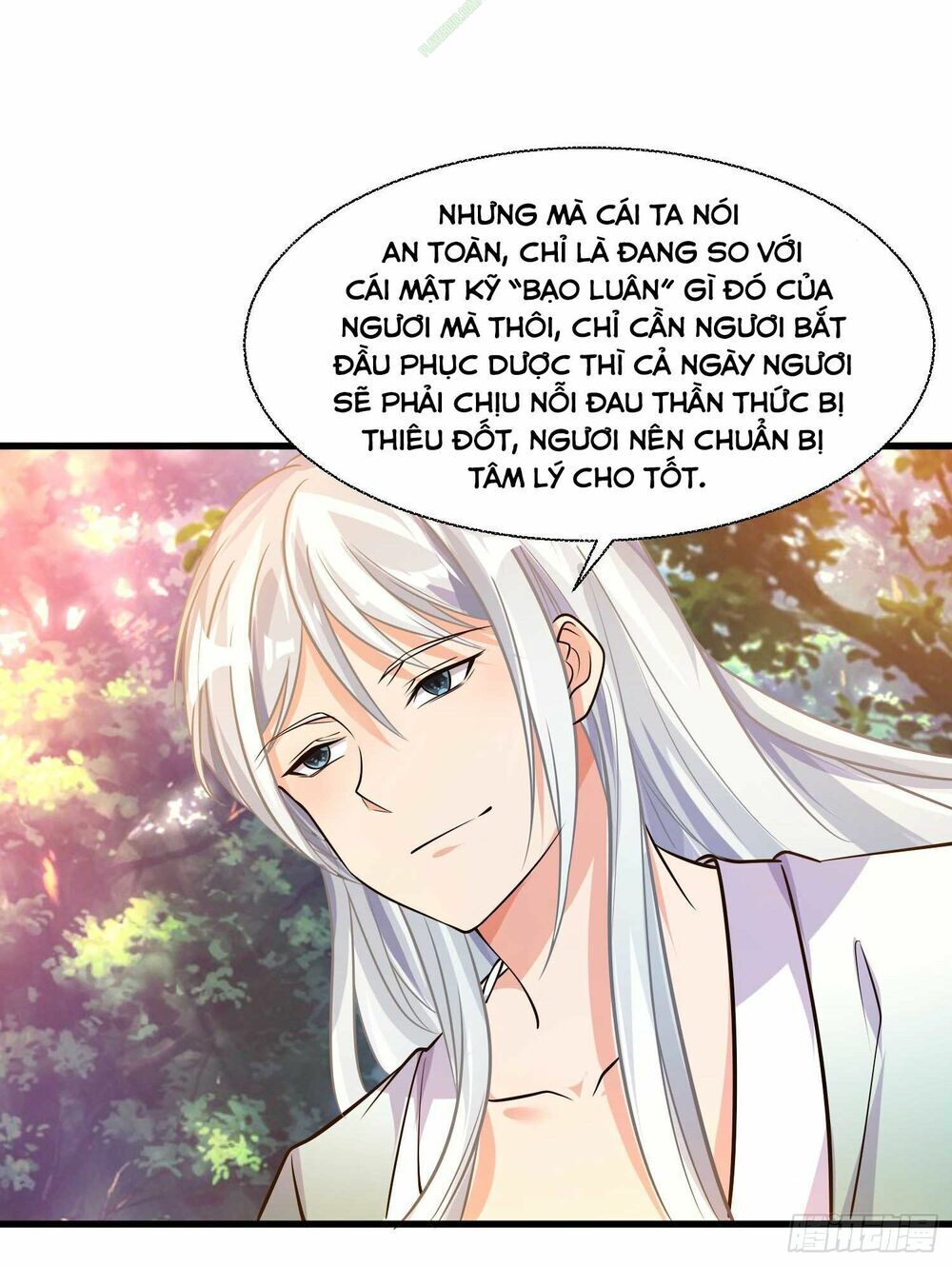 Giáng Thần Chiến Ký Chapter 14 - Trang 2