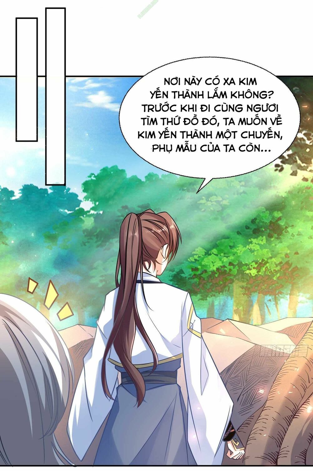 Giáng Thần Chiến Ký Chapter 14 - Trang 2