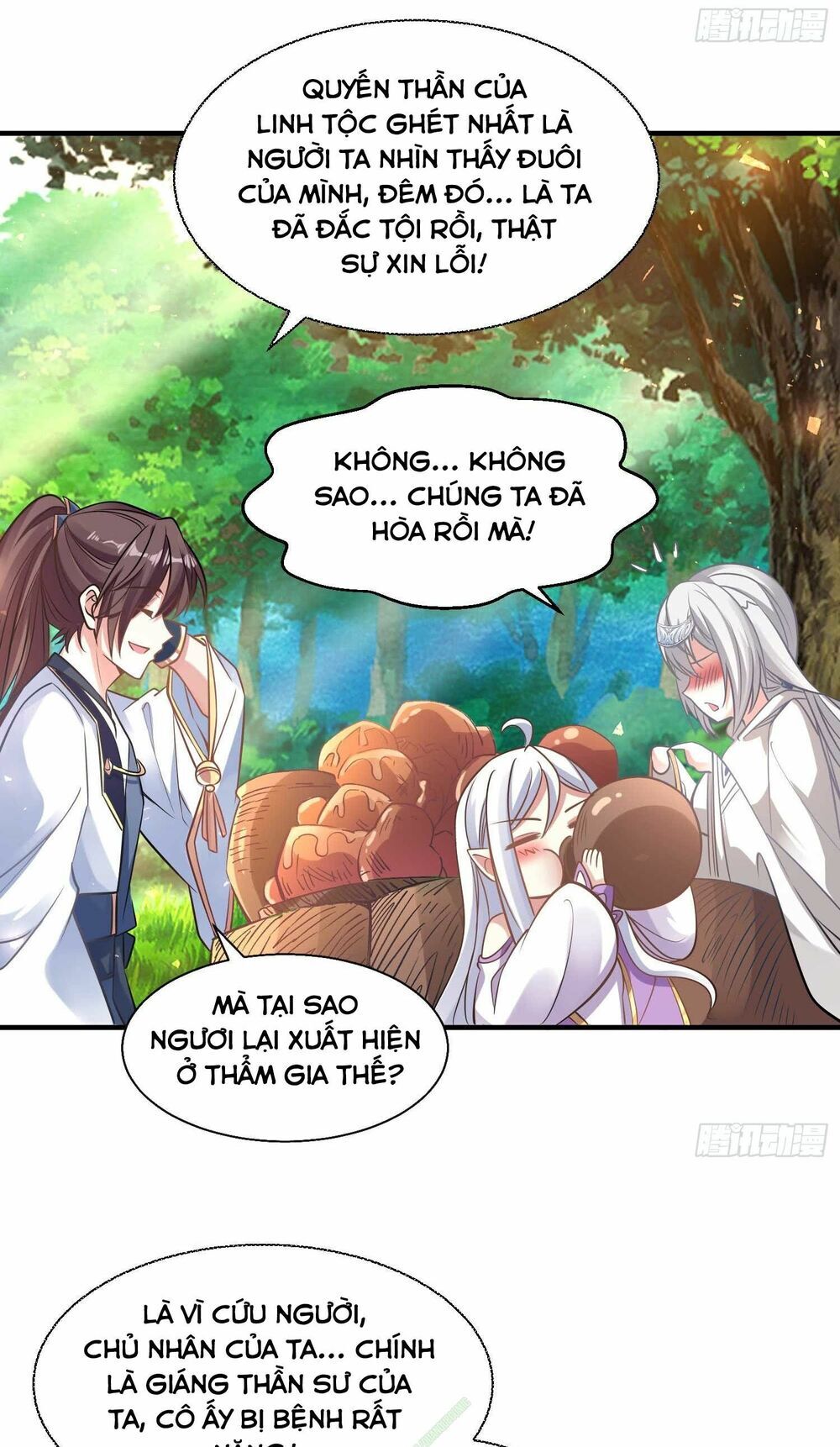 Giáng Thần Chiến Ký Chapter 14 - Trang 2