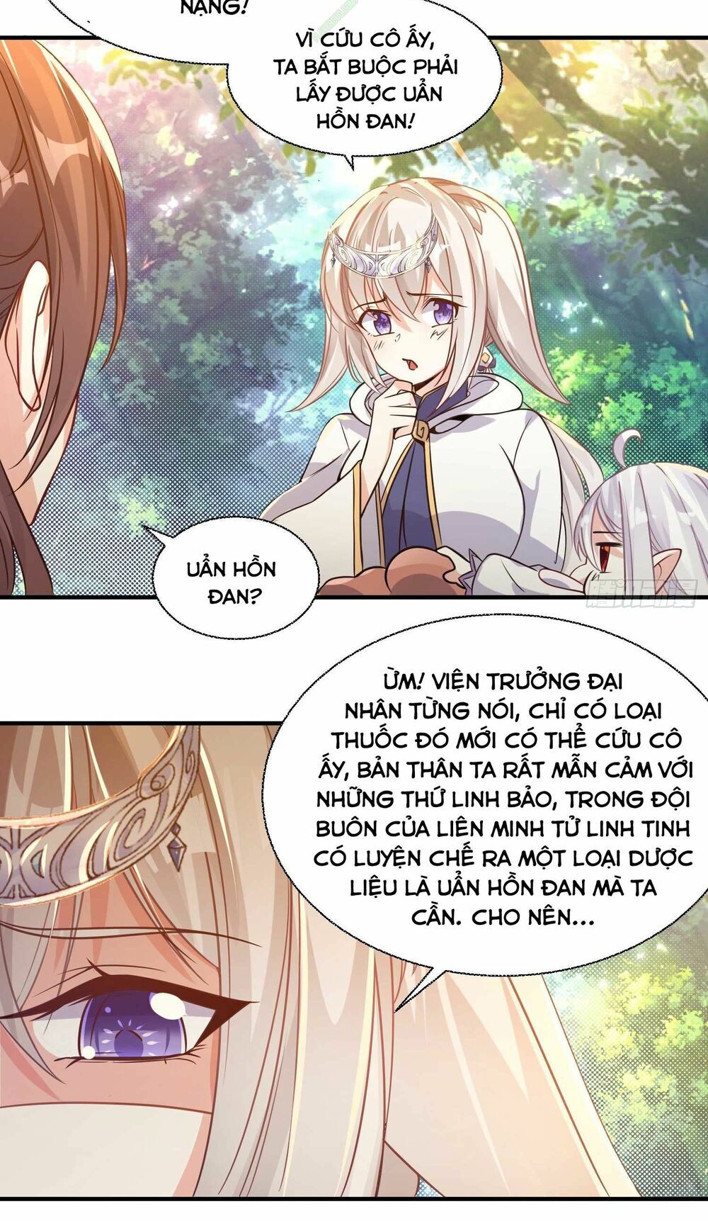 Giáng Thần Chiến Ký Chapter 14 - Trang 2