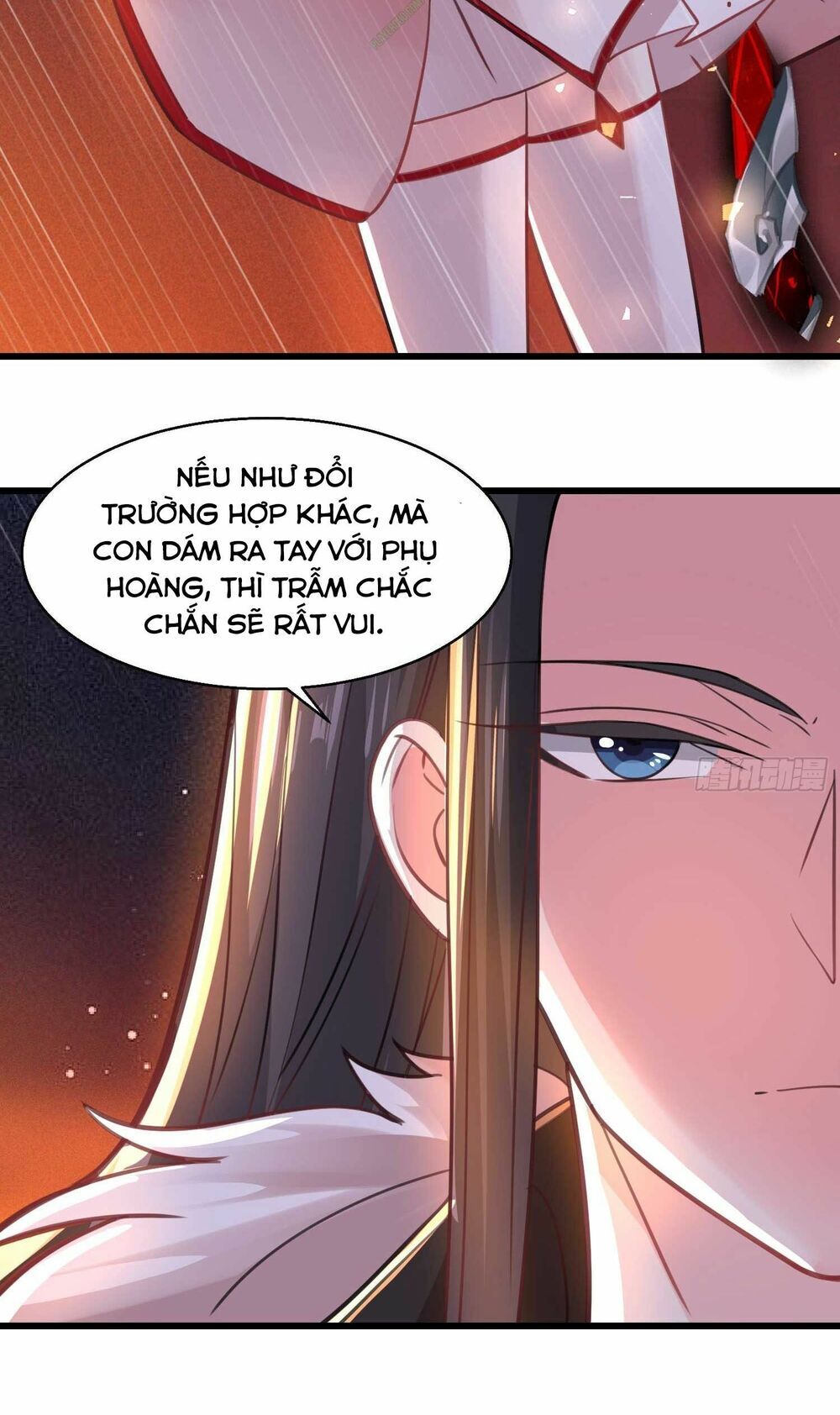 Giáng Thần Chiến Ký Chapter 12 - Trang 2