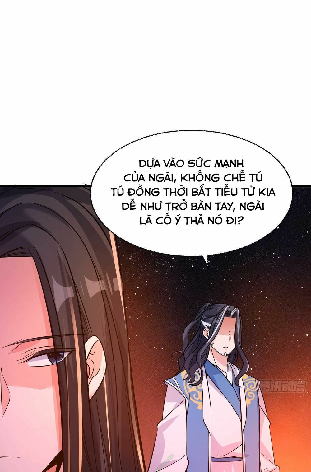 Giáng Thần Chiến Ký Chapter 12 - Trang 2