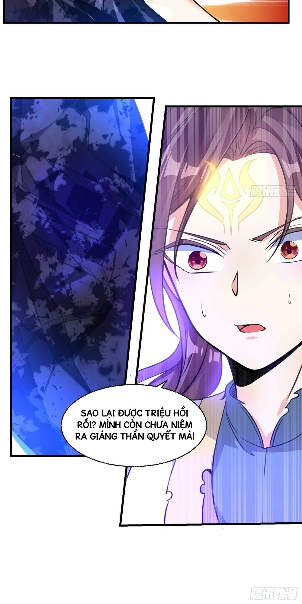 Giáng Thần Chiến Ký Chapter 9 - Trang 2