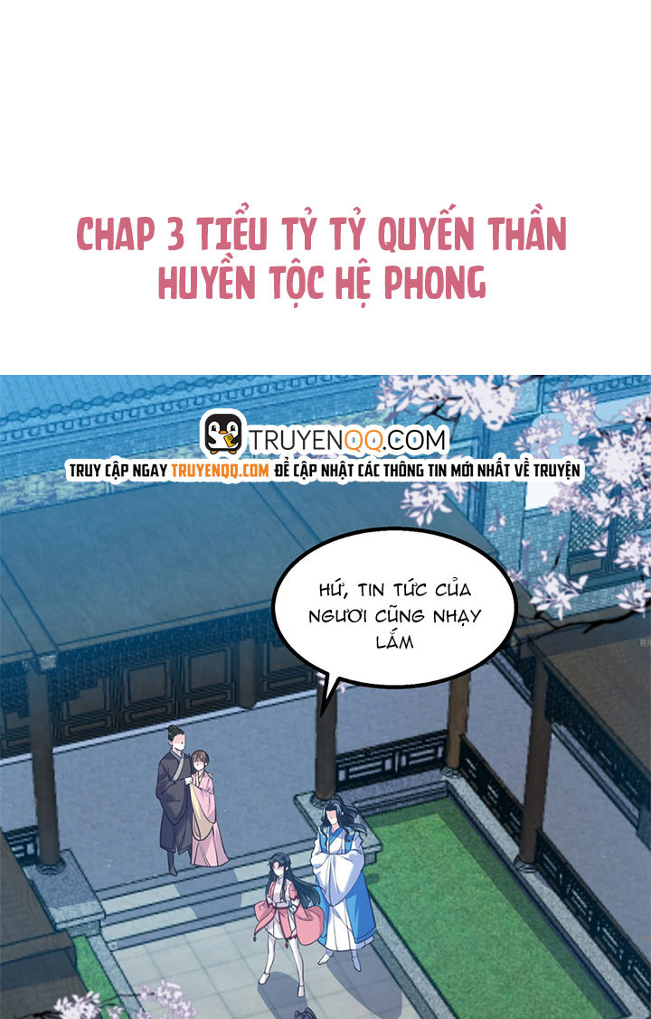 Giáng Thần Chiến Ký Chapter 3 - Trang 2