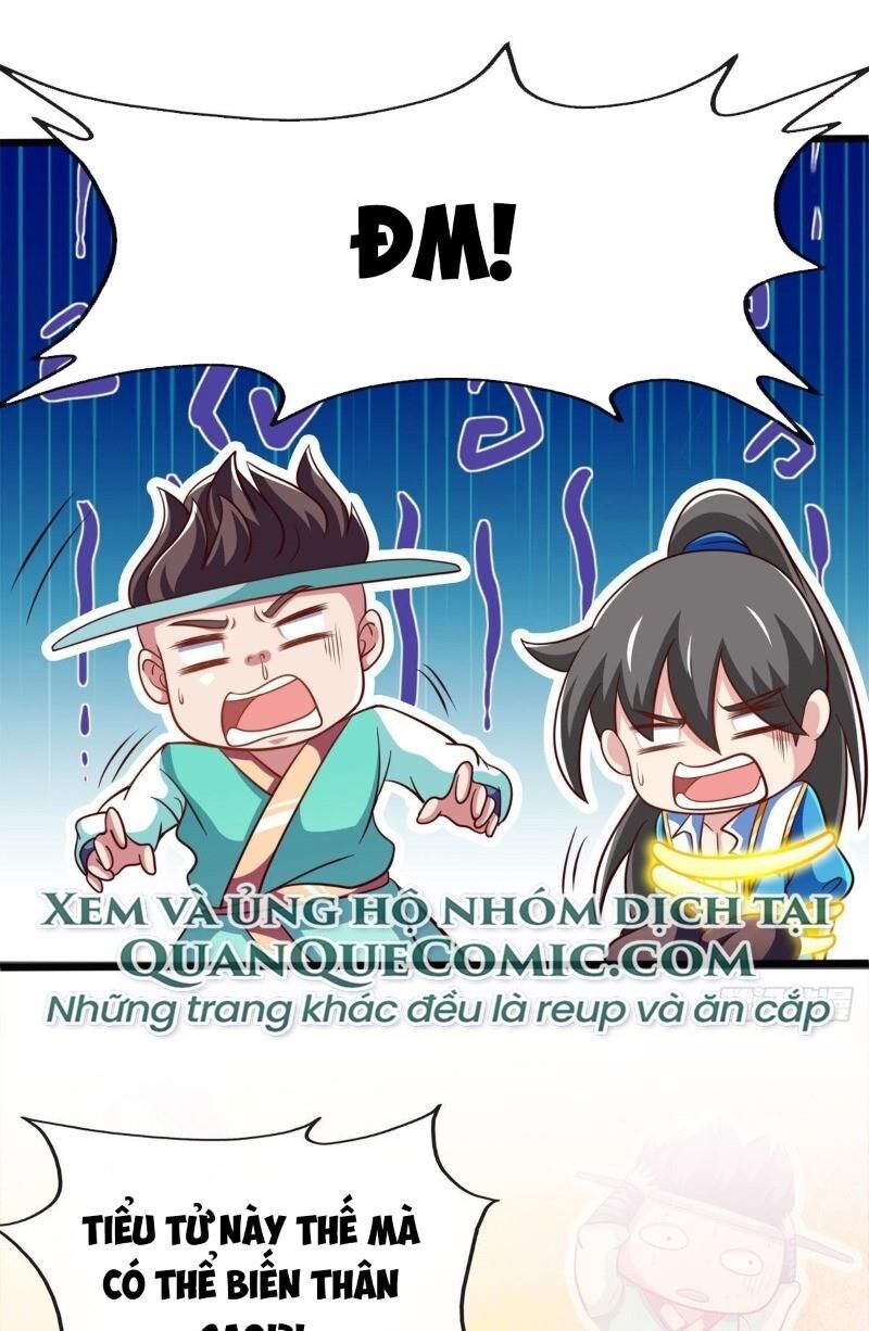 Võ Hồn Tuyệt Thế Chapter 19 - Trang 2