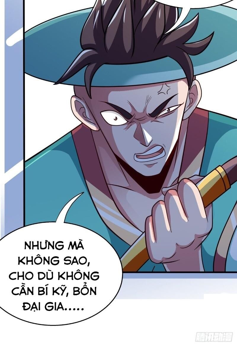 Võ Hồn Tuyệt Thế Chapter 18 - Trang 2