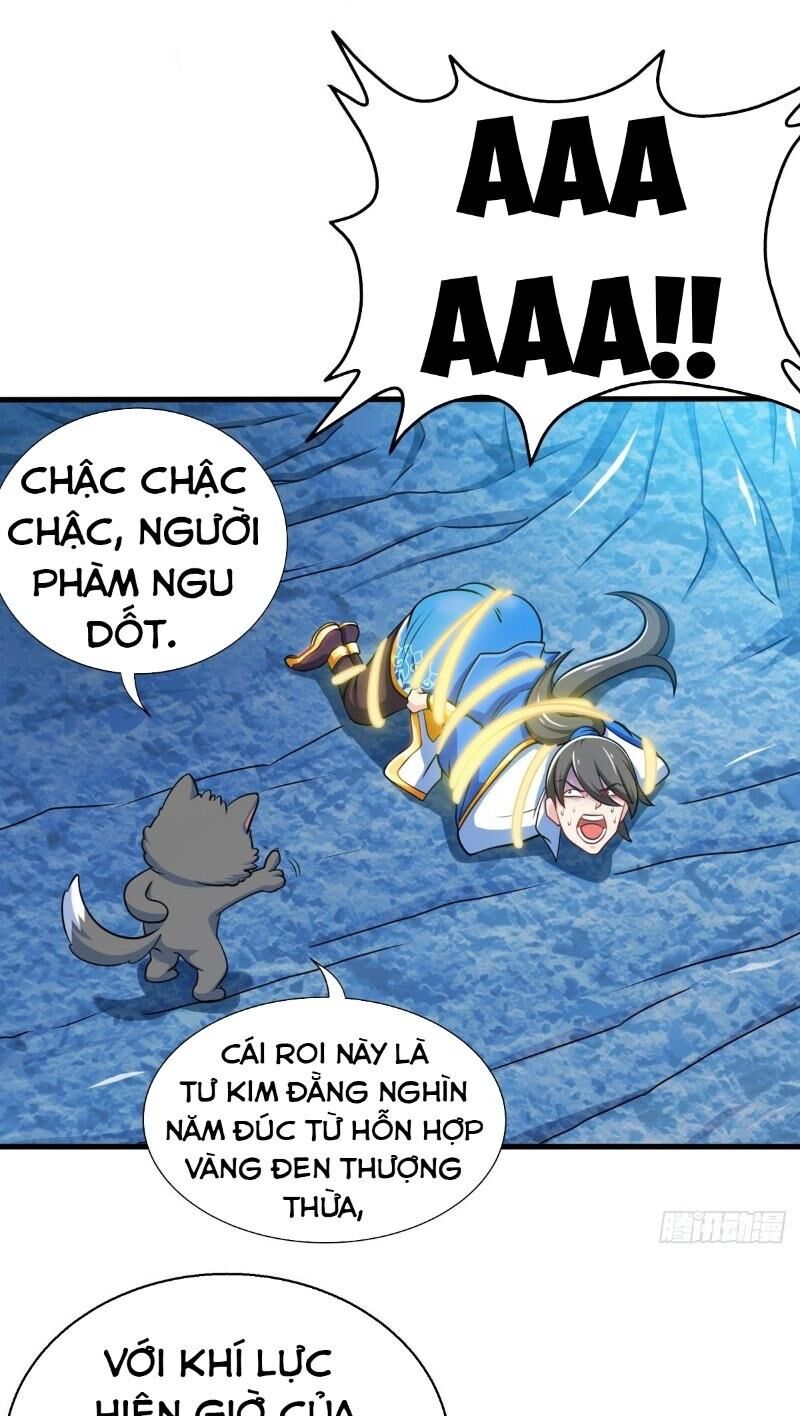 Võ Hồn Tuyệt Thế Chapter 18 - Trang 2