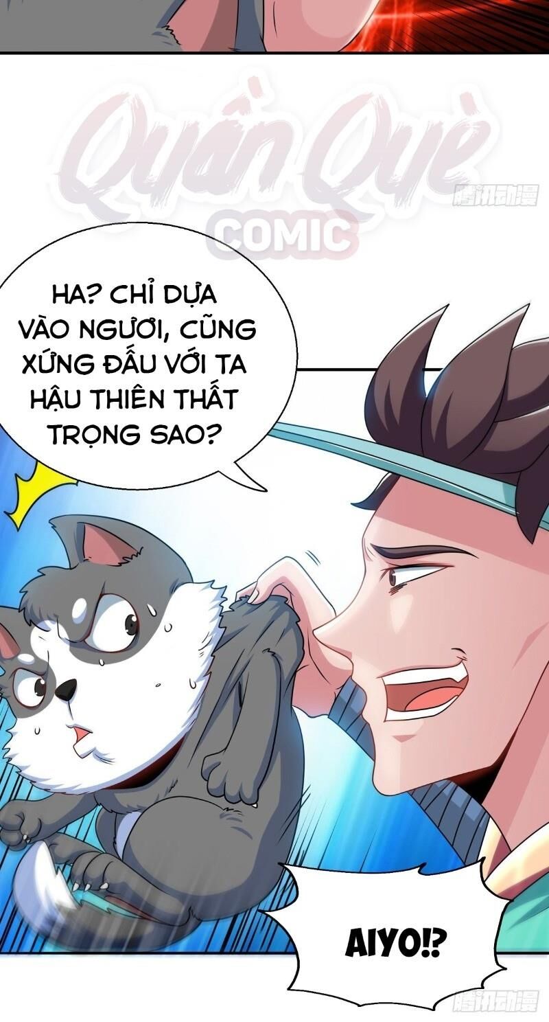 Võ Hồn Tuyệt Thế Chapter 18 - Trang 2