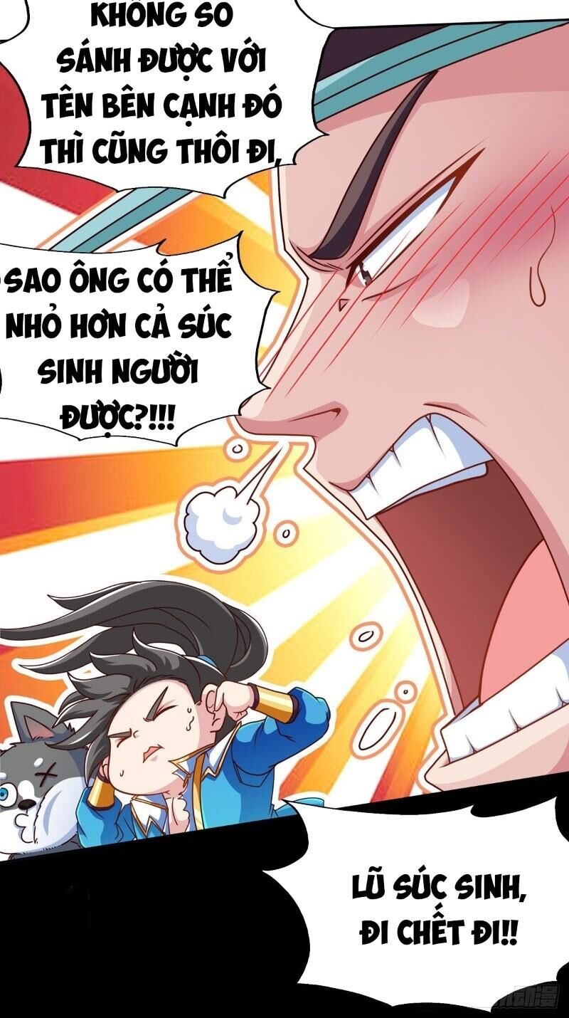 Võ Hồn Tuyệt Thế Chapter 18 - Trang 2