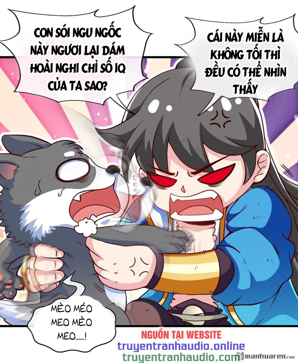 Võ Hồn Tuyệt Thế Chapter 17 - Trang 2