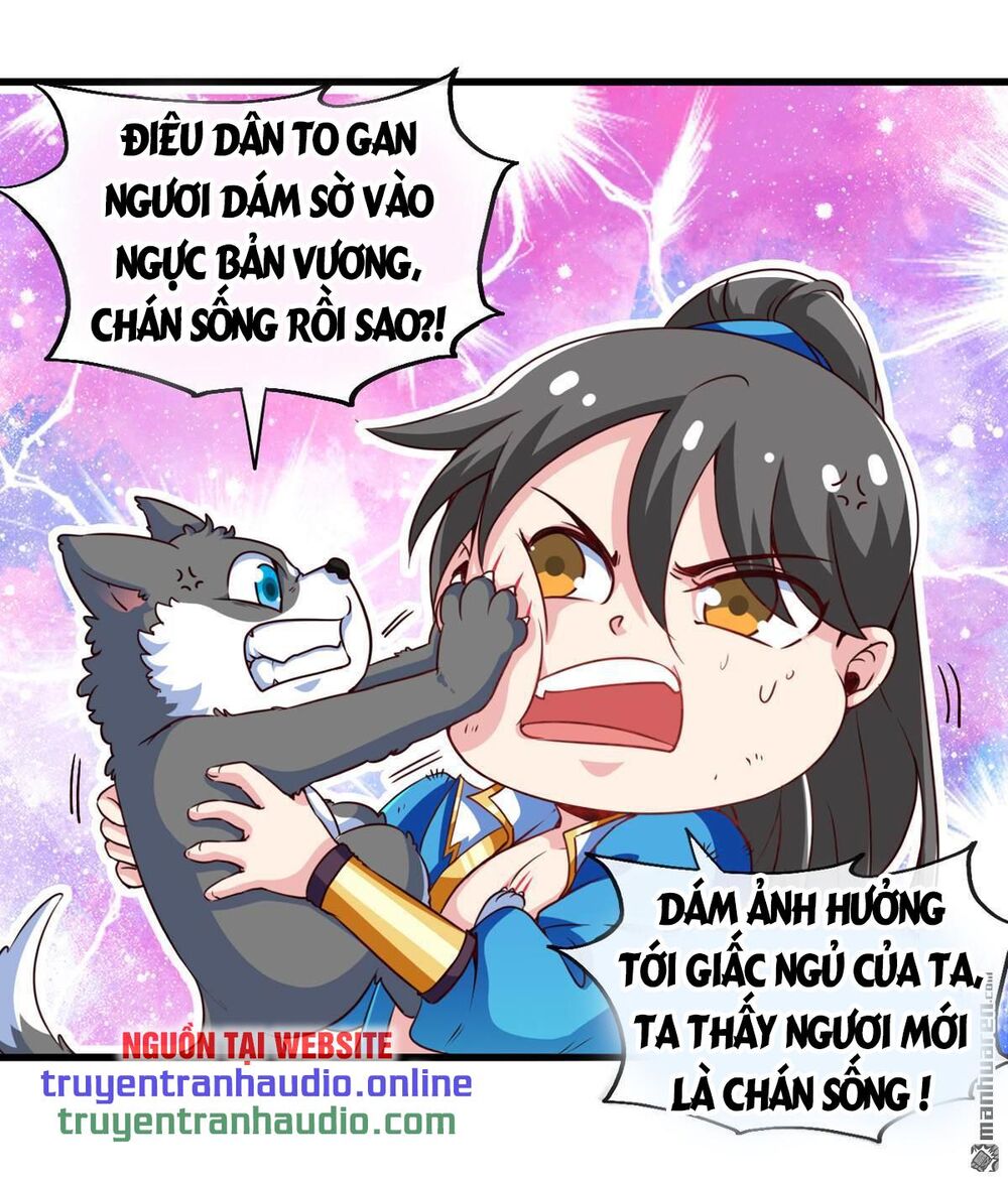 Võ Hồn Tuyệt Thế Chapter 17 - Trang 2