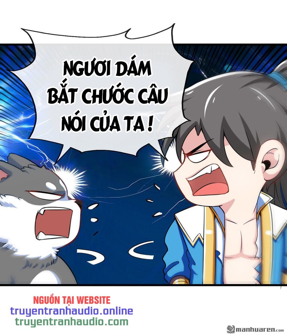 Võ Hồn Tuyệt Thế Chapter 17 - Trang 2