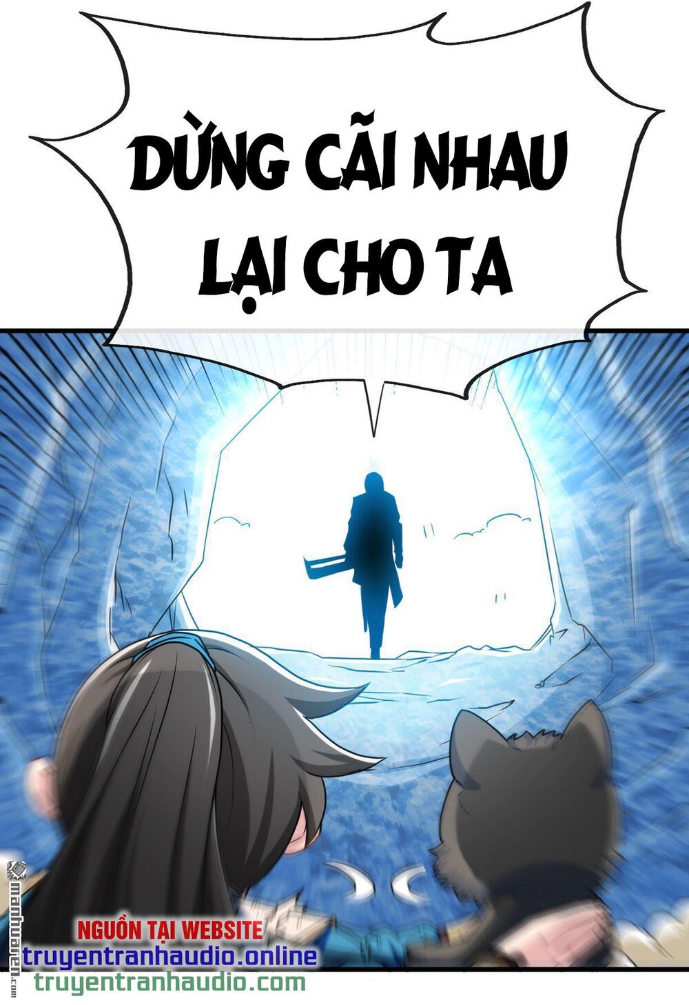 Võ Hồn Tuyệt Thế Chapter 17 - Trang 2