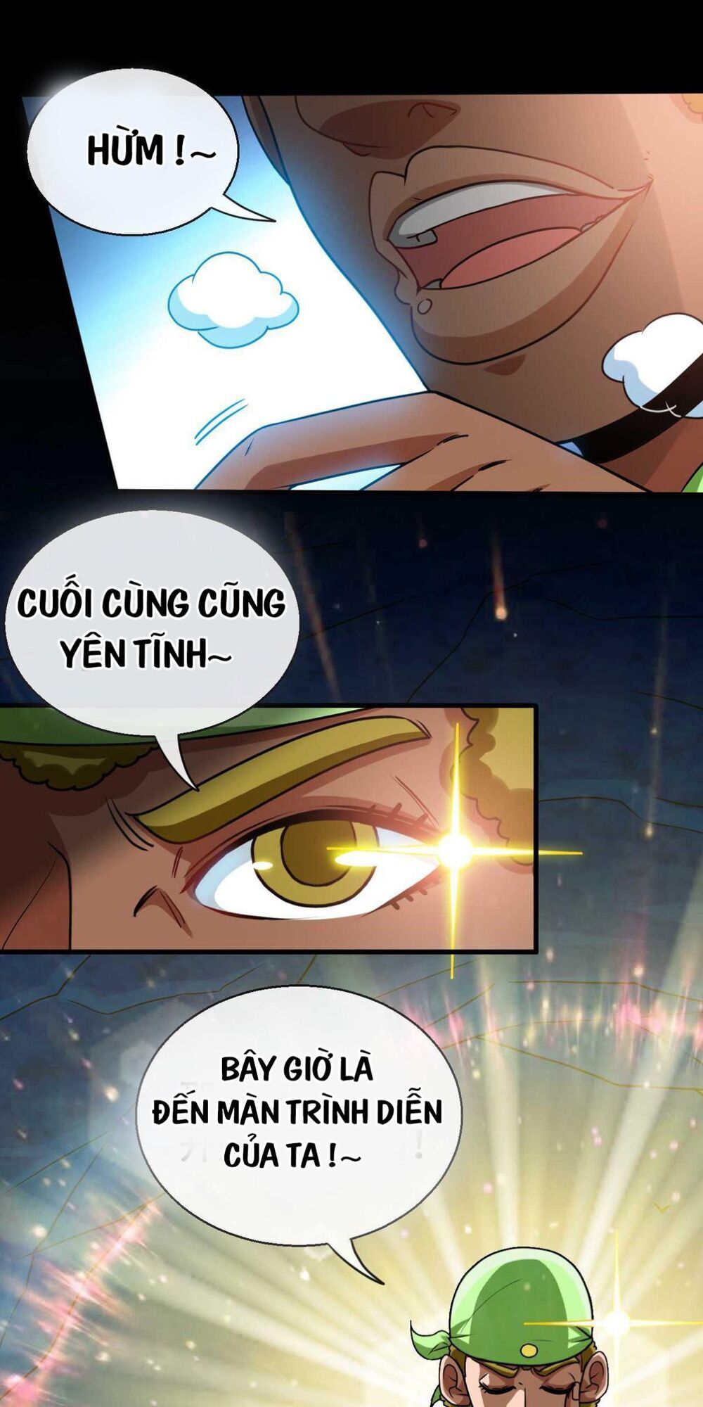 Võ Hồn Tuyệt Thế Chapter 17 - Trang 2