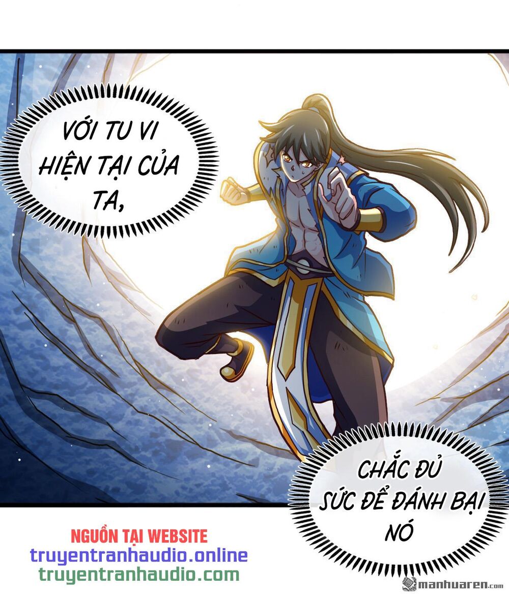 Võ Hồn Tuyệt Thế Chapter 17 - Trang 2