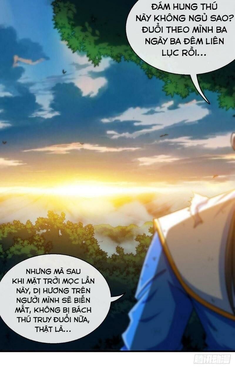 Võ Hồn Tuyệt Thế Chapter 16 - Trang 2