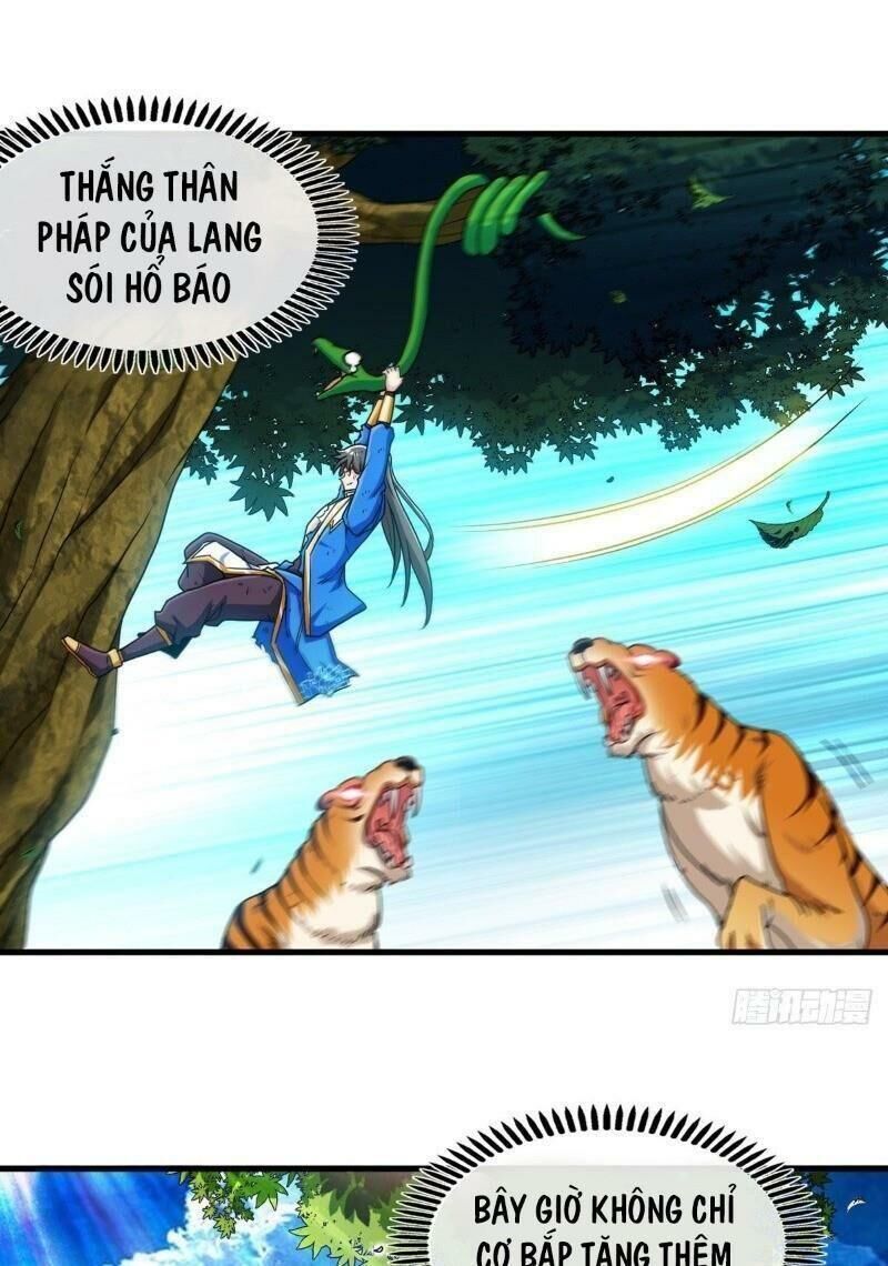 Võ Hồn Tuyệt Thế Chapter 16 - Trang 2