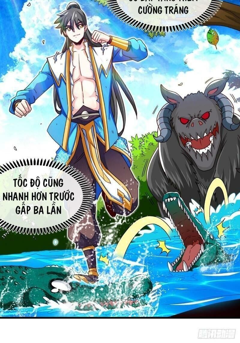 Võ Hồn Tuyệt Thế Chapter 16 - Trang 2