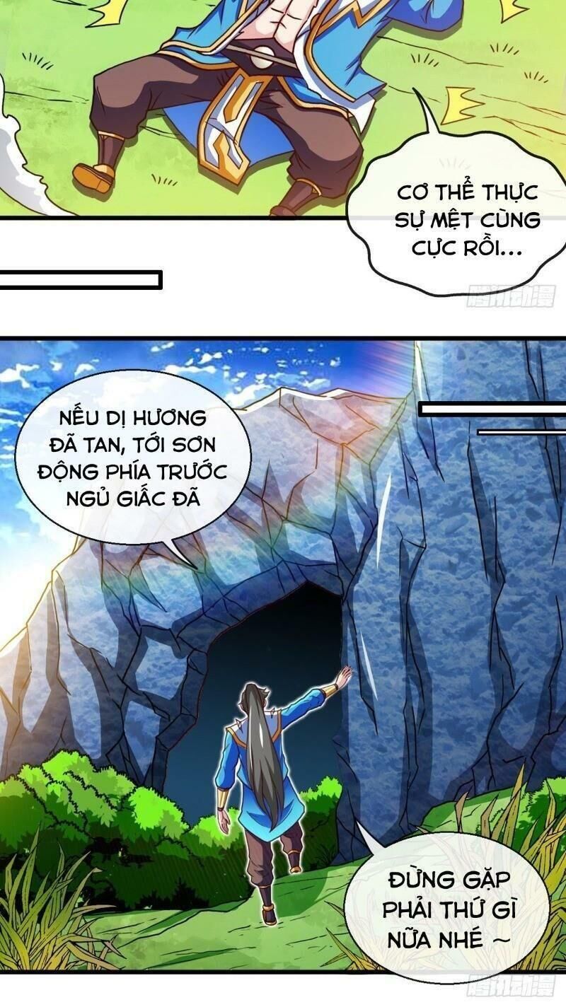 Võ Hồn Tuyệt Thế Chapter 16 - Trang 2