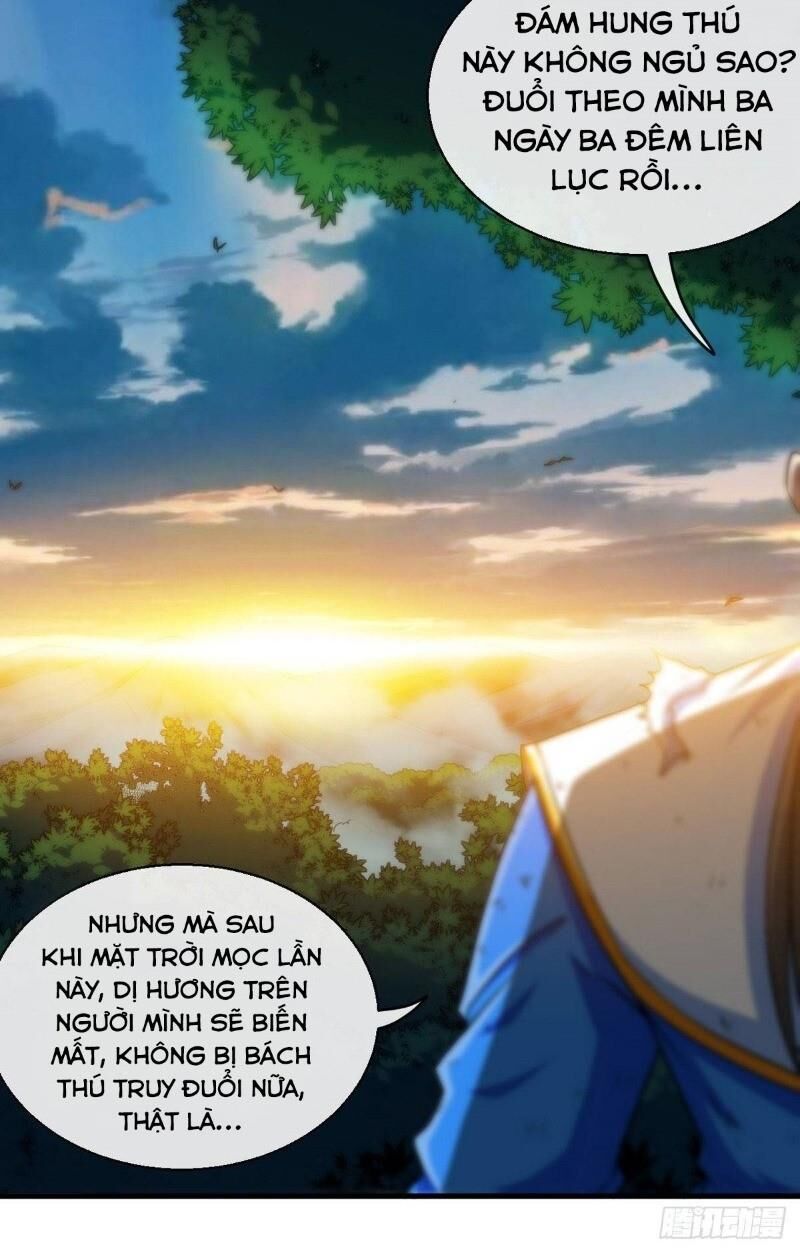 Võ Hồn Tuyệt Thế Chapter 15 - Trang 2