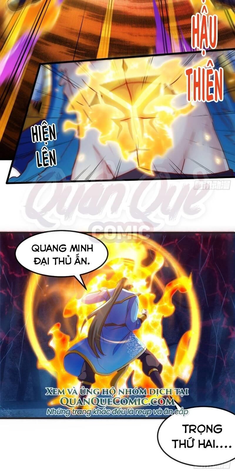 Võ Hồn Tuyệt Thế Chapter 14 - Trang 2