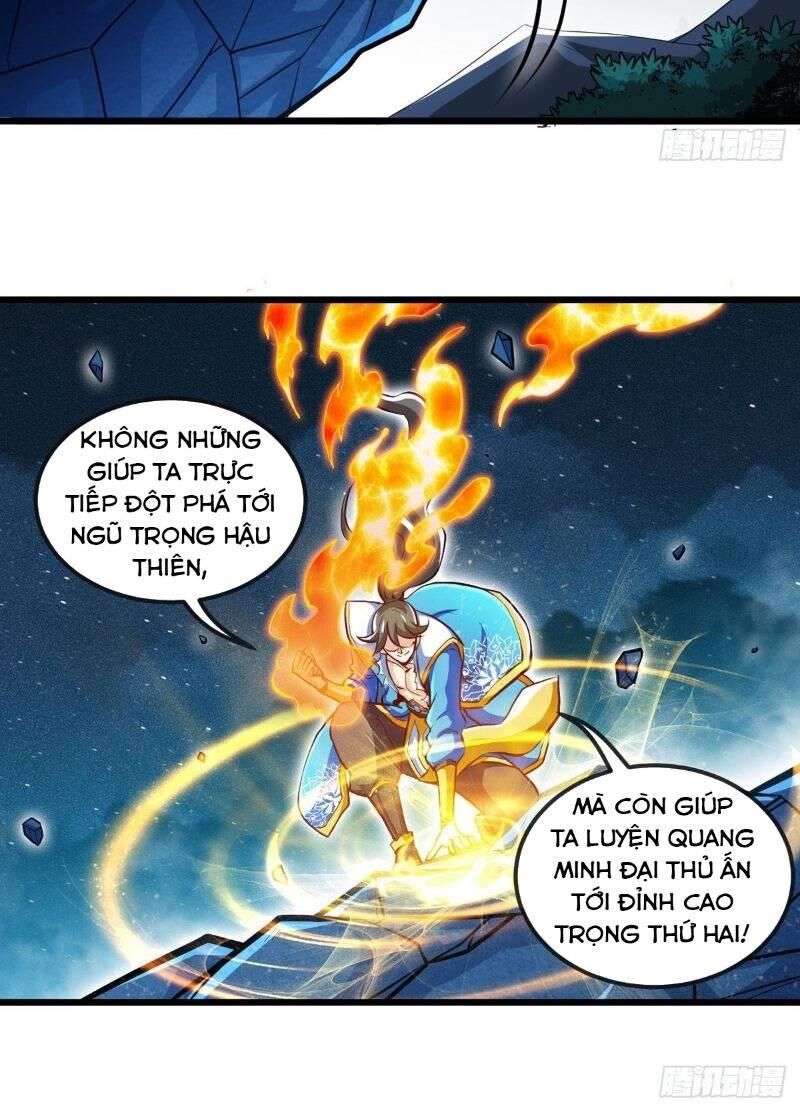 Võ Hồn Tuyệt Thế Chapter 14 - Trang 2