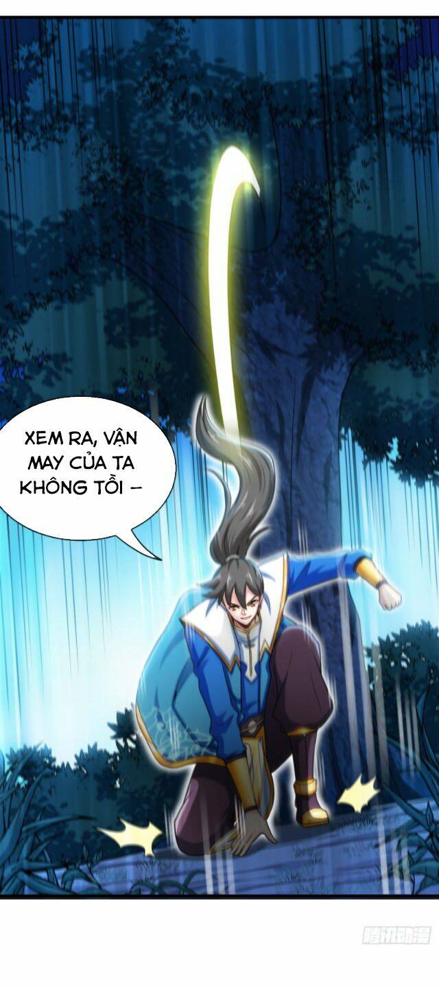 Võ Hồn Tuyệt Thế Chapter 12 - Trang 2