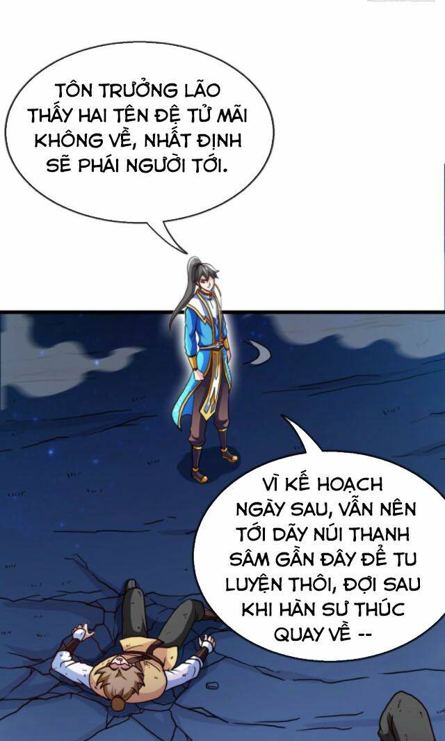 Võ Hồn Tuyệt Thế Chapter 12 - Trang 2