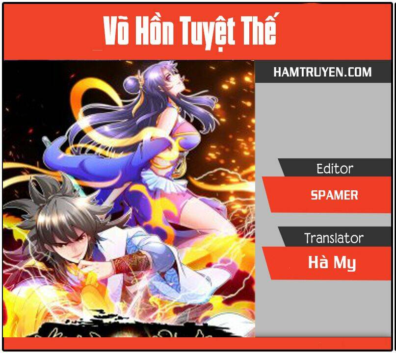 Võ Hồn Tuyệt Thế Chapter 11 - Trang 2