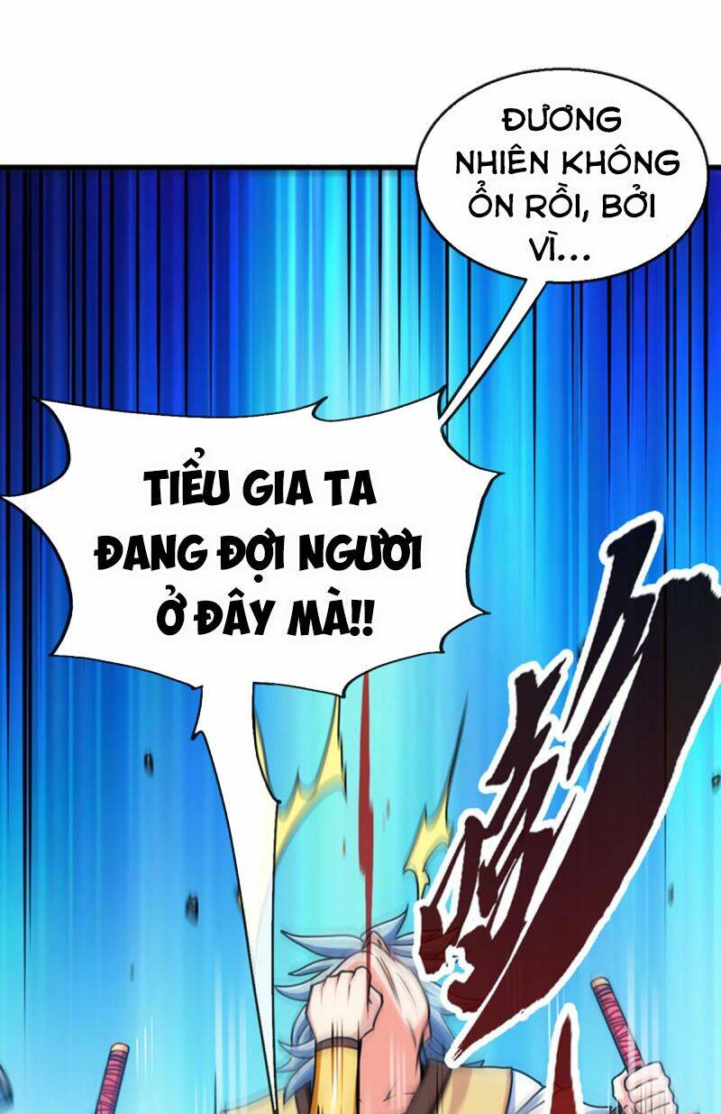 Võ Hồn Tuyệt Thế Chapter 11 - Trang 2