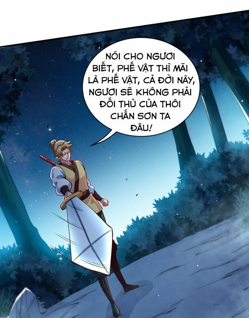 Võ Hồn Tuyệt Thế Chapter 11 - Trang 2