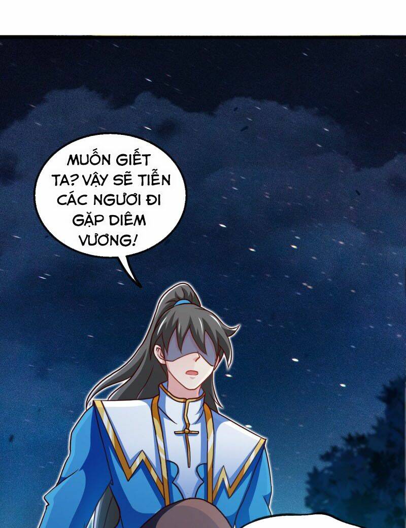 Võ Hồn Tuyệt Thế Chapter 11 - Trang 2