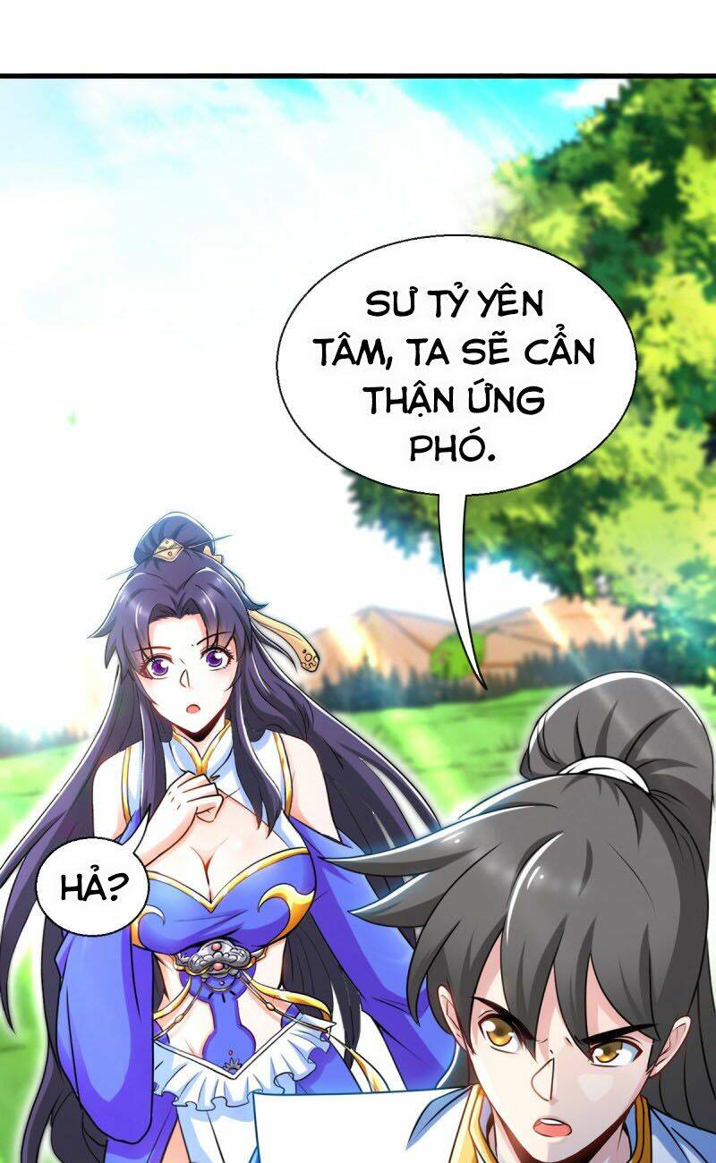 Võ Hồn Tuyệt Thế Chapter 11 - Trang 2