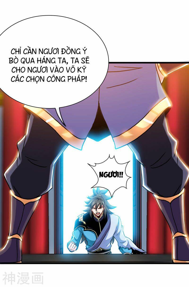 Võ Hồn Tuyệt Thế Chapter 9 - Trang 2