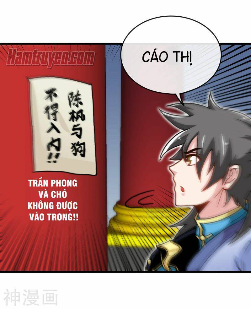 Võ Hồn Tuyệt Thế Chapter 9 - Trang 2