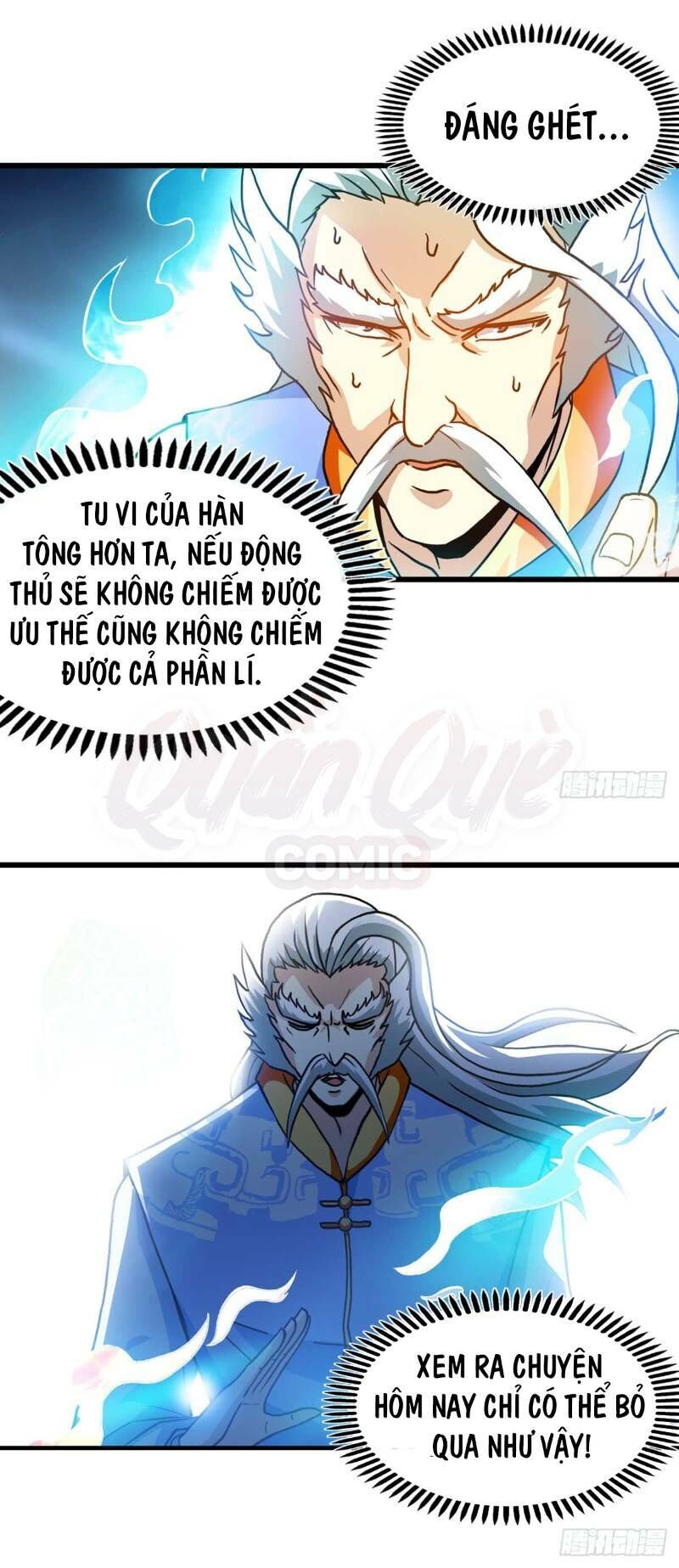 Võ Hồn Tuyệt Thế Chapter 8 - Trang 2