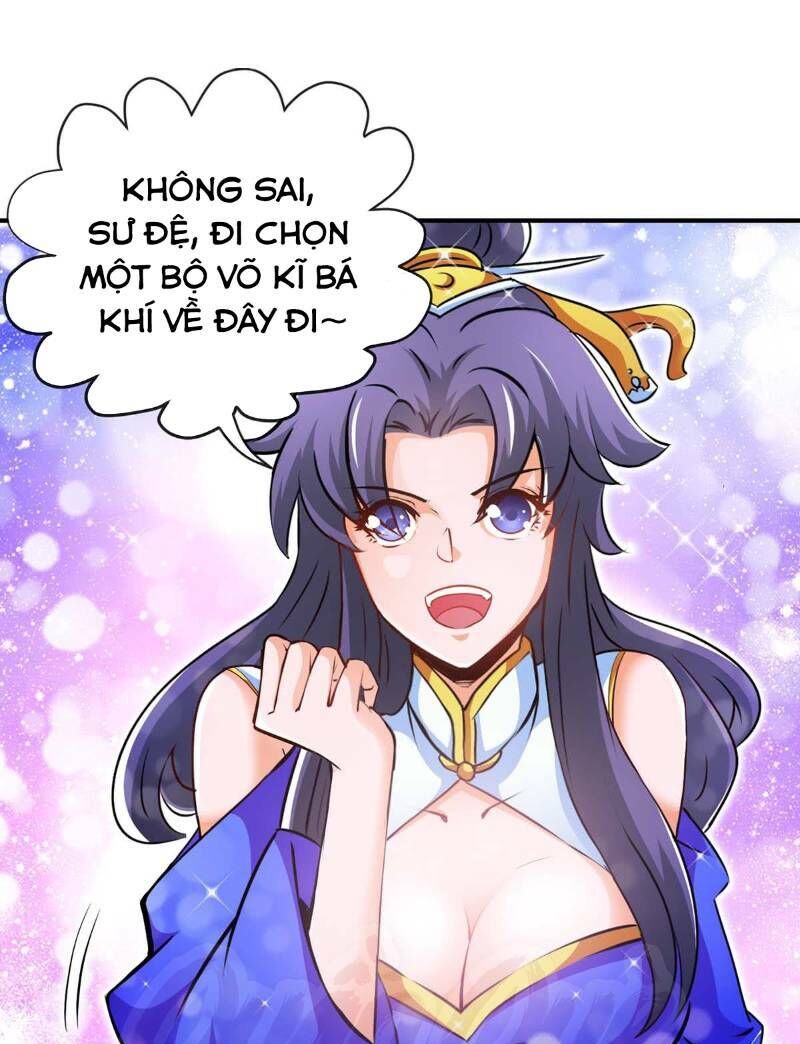 Võ Hồn Tuyệt Thế Chapter 8 - Trang 2