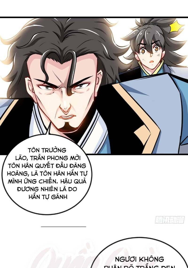 Võ Hồn Tuyệt Thế Chapter 8 - Trang 2