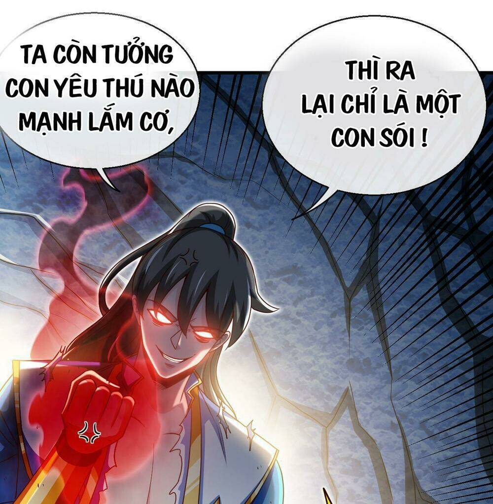 Võ Hồn Tuyệt Thế Chapter 7.5 - Trang 2