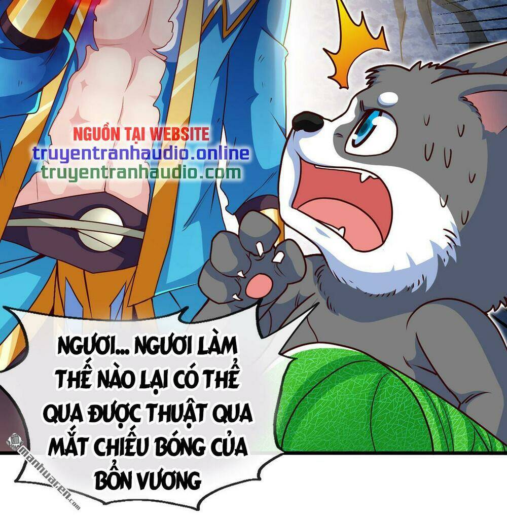 Võ Hồn Tuyệt Thế Chapter 7.5 - Trang 2