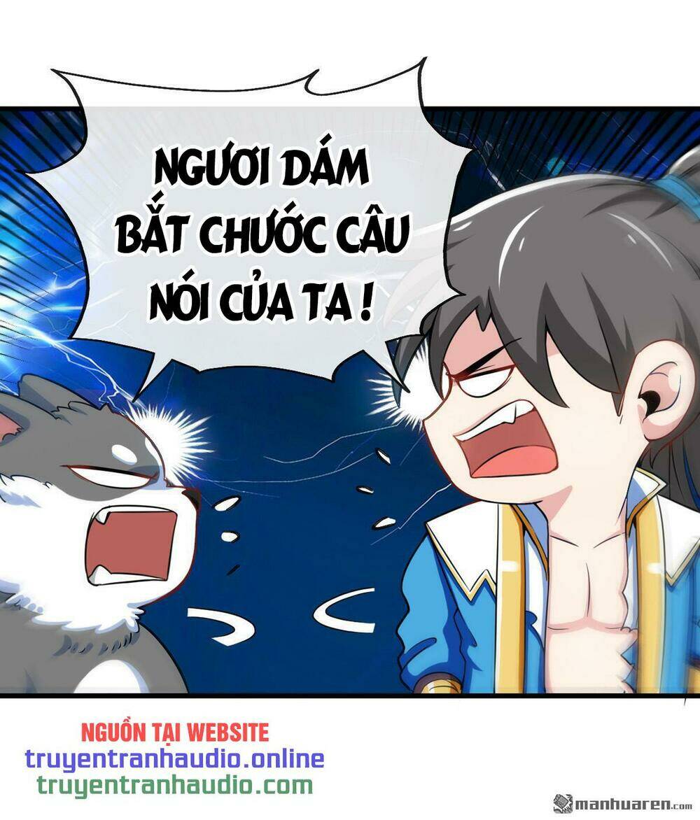 Võ Hồn Tuyệt Thế Chapter 7.5 - Trang 2