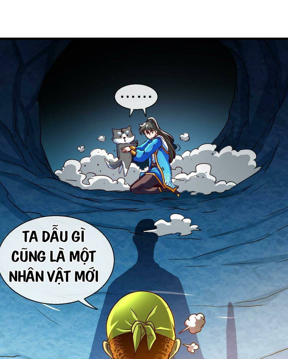 Võ Hồn Tuyệt Thế Chapter 7.5 - Trang 2