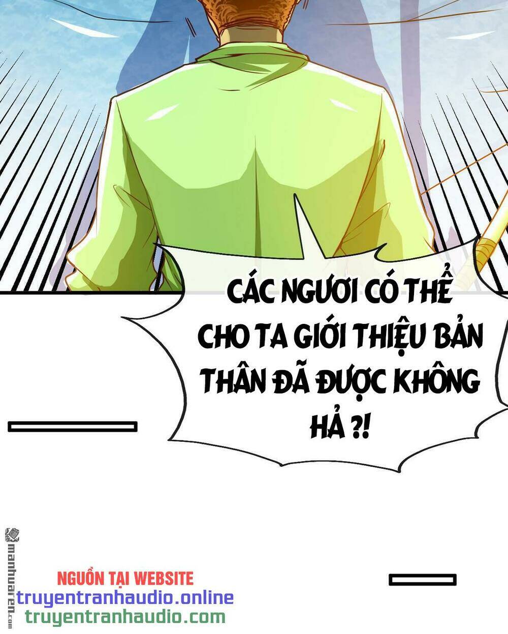 Võ Hồn Tuyệt Thế Chapter 7.5 - Trang 2